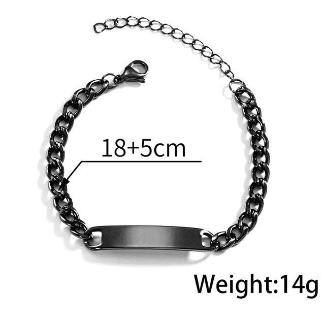 Custom Eyes Photo Necklace Stainless Stee Customized Engrave Eye Necklaces Personalized Picture Name Picture Name Necklace Kids