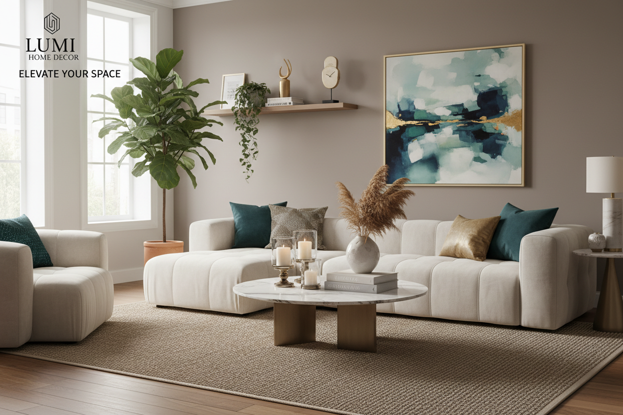Home & Decor Banner